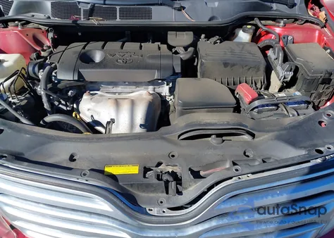 2010 Toyota Venza из США, поврежденный, VIN 4T3ZA3BB3AU028800